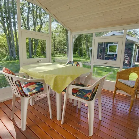 Tatil Evi Three-bedroom Holiday In *