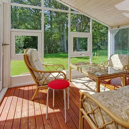 Tatil Evi Three-bedroom Holiday In Hals